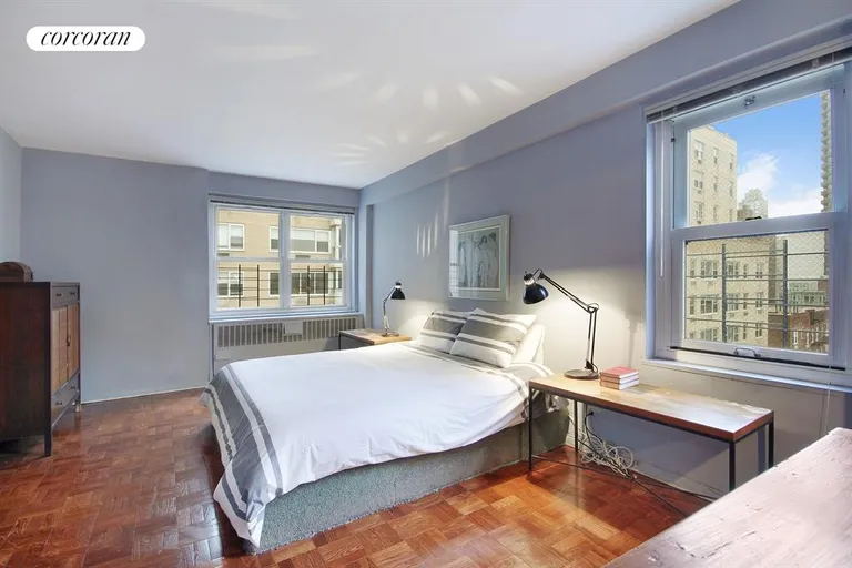 New York City Real Estate | View 535 East 86th Street, 10J | Bedroom | View 4
