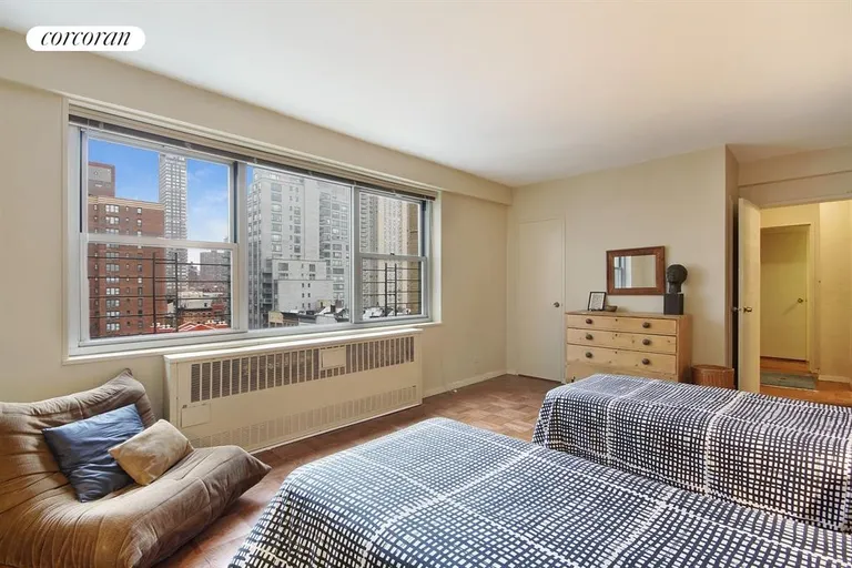 New York City Real Estate | View 535 East 86th Street, 10J | 2nd Bedroom | View 5