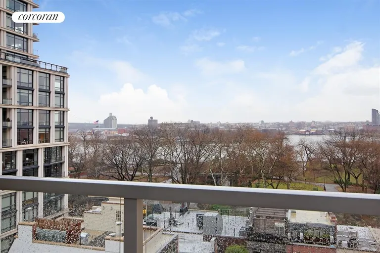 New York City Real Estate | View 535 East 86th Street, 10J | Terrace View | View 6