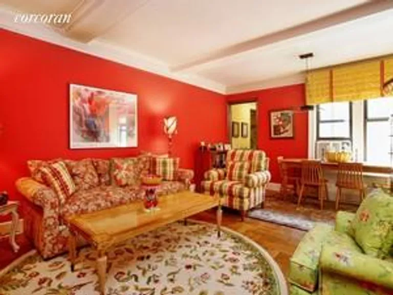 New York City Real Estate | View 107 West 86th Street, 5H | 1 Bed, 1 Bath | View 1