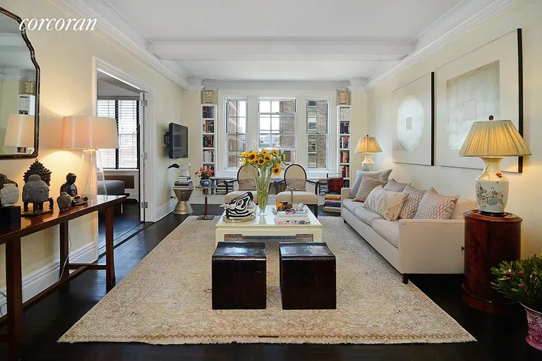 New York City Real Estate | View 9 East 96th Street, 12B | 2 Beds, 2 Baths | View 1