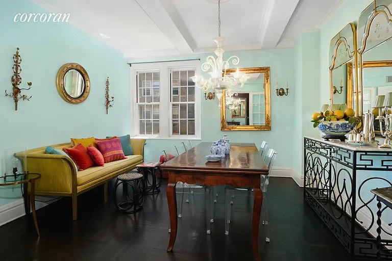 New York City Real Estate | View 9 East 96th Street, 12B | room 2 | View 3