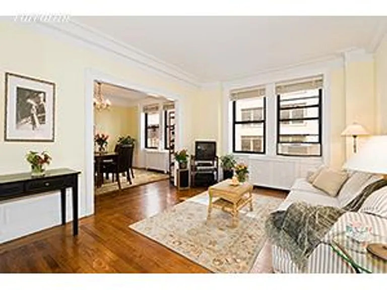 New York City Real Estate | View 119 West 71st Street, 6C | 2 Beds, 1 Bath | View 1