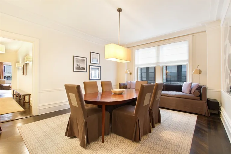 New York City Real Estate | View 151 West 86th Street, 10C | Dining Room | View 3
