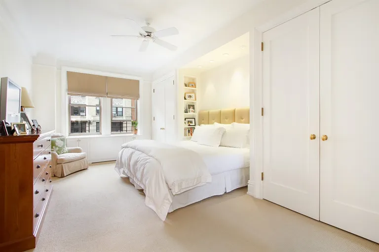 New York City Real Estate | View 151 West 86th Street, 10C | Master Bedroom | View 5