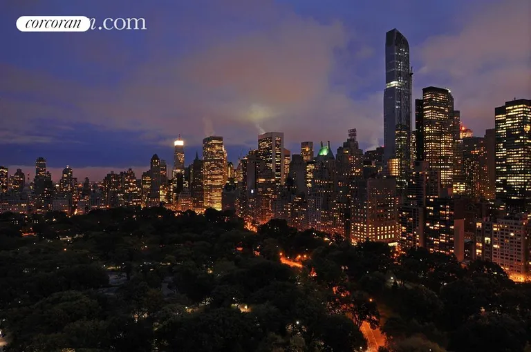 New York City Real Estate | View 25 Central Park West, 29QOR | room 10 | View 11