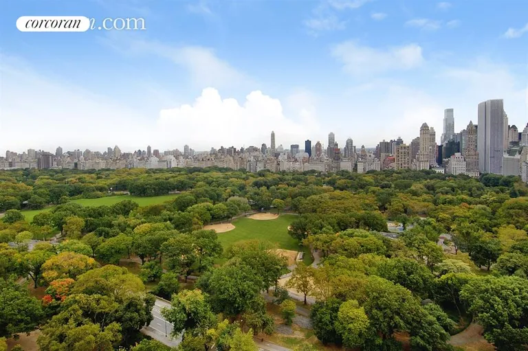New York City Real Estate | View 25 Central Park West, 29QOR | room 6 | View 7