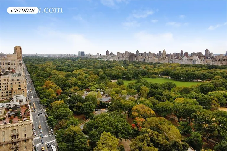New York City Real Estate | View 25 Central Park West, 29QOR | room 8 | View 9