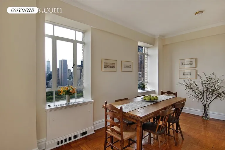 New York City Real Estate | View 25 Central Park West, 29QOR | room 4 | View 5