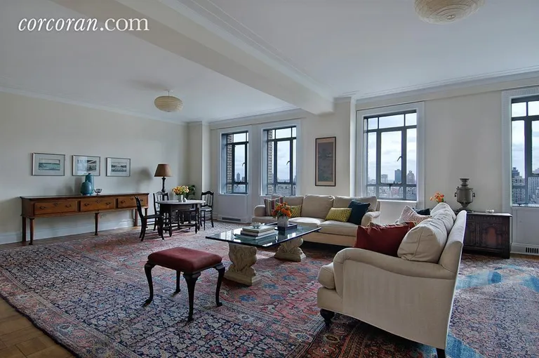New York City Real Estate | View 25 Central Park West, 29QOR | room 1 | View 2