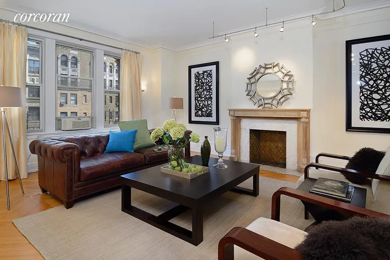 New York City Real Estate | View 310 West 86th Street, 10A | room 2 | View 3