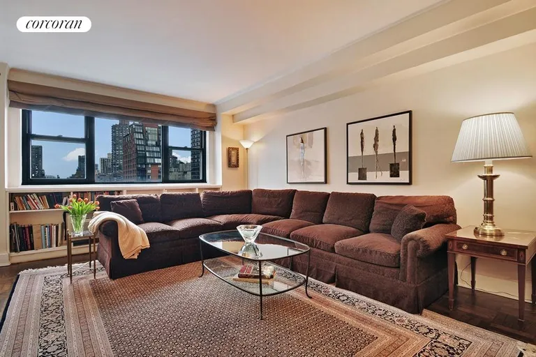 New York City Real Estate | View 315 East 72Nd Street, 17L | 3 Beds, 2 Baths | View 1