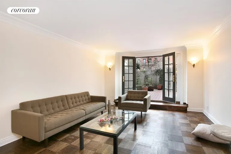 New York City Real Estate | View 315 East 72Nd Street, 1L | Spacious Living Space | View 2