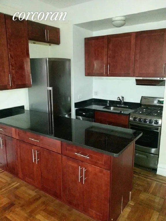 New York City Real Estate | View 133 West 71st Street, 1B | Gut renovated Kitchen | View 3