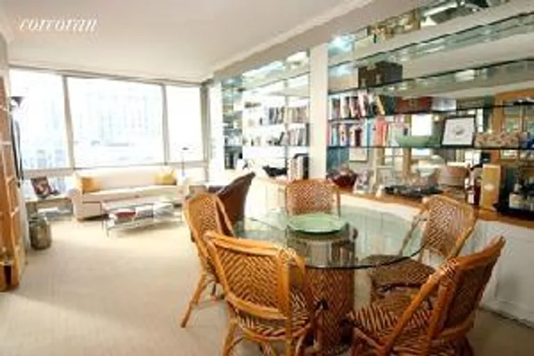 New York City Real Estate | View 524 East 72Nd Street, 23D | 2 Beds, 2 Baths | View 1