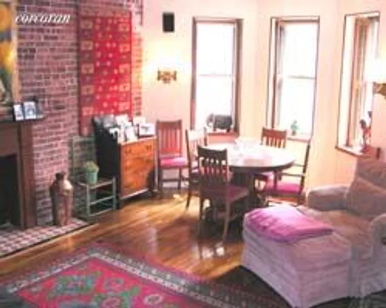 New York City Real Estate | View 319 West 89th Street, 3-4 | 2 Beds, 2 Baths | View 1