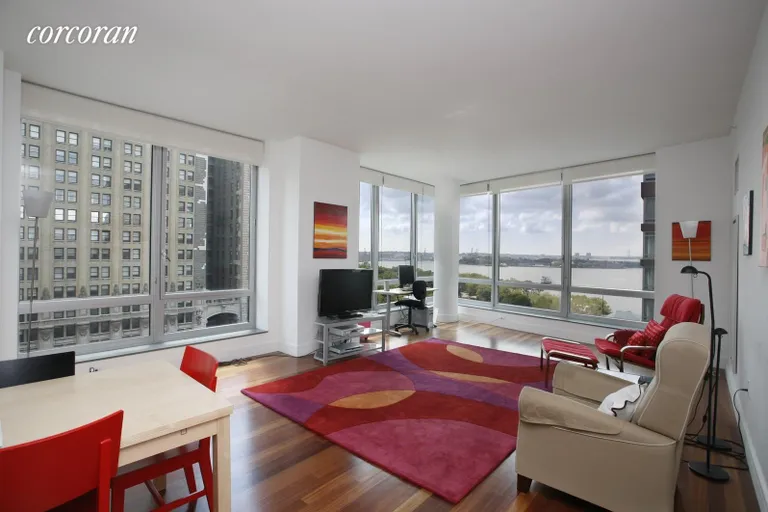 New York City Real Estate | View 30 West Street, 12E | room 3 | View 4