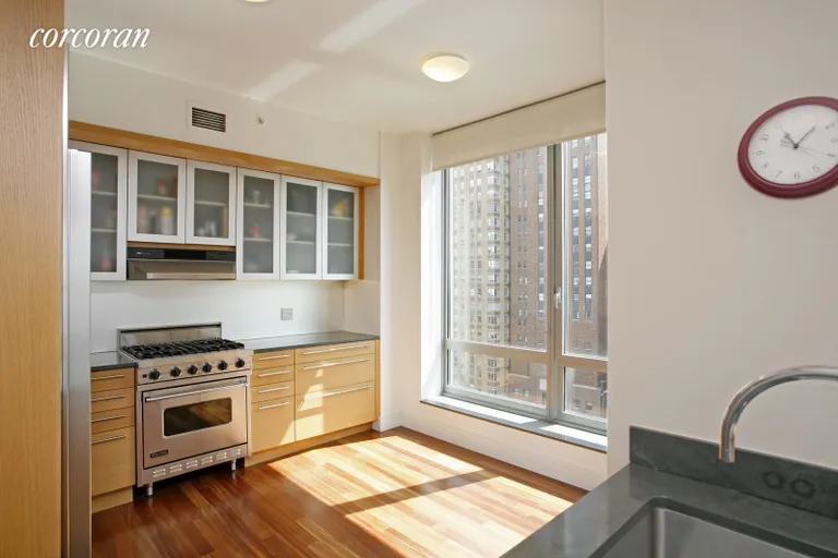 New York City Real Estate | View 30 West Street, 12E | room 2 | View 3