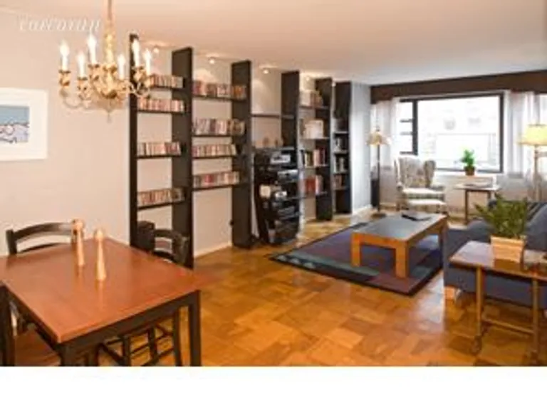 New York City Real Estate | View 115 East 9th Street, 2E | 2 Beds, 2 Baths | View 1