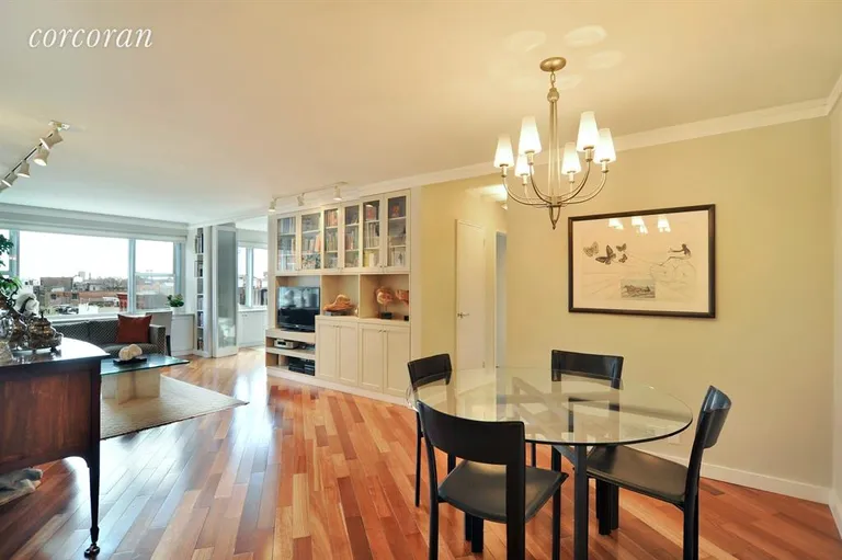 New York City Real Estate | View 115 East 9th Street, 8C | 2 Beds, 2 Baths | View 1