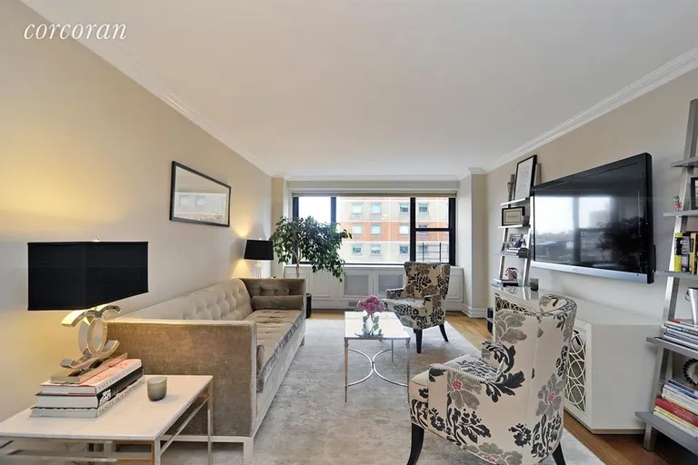 New York City Real Estate | View 115 East 9th Street, 9H | 2 Beds, 2 Baths | View 1