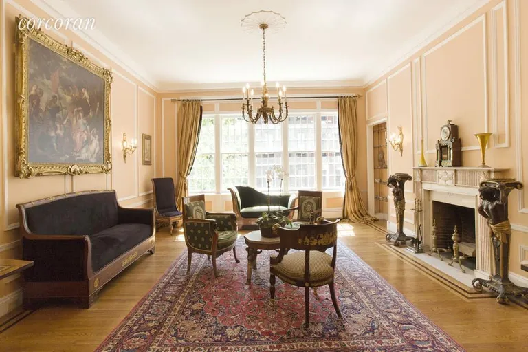 New York City Real Estate | View 105 East 73rd Street | 4 Beds, 4.5 Baths | View 3
