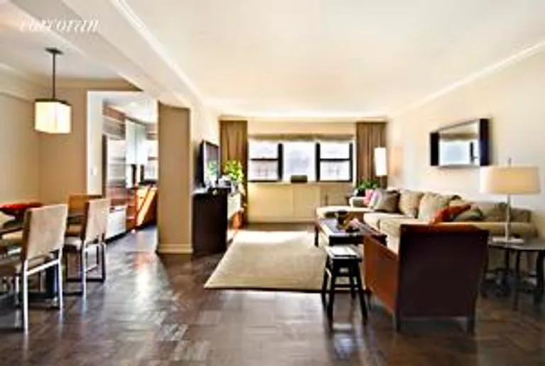 New York City Real Estate | View 181 East 73rd Street, 16C | 2 Beds, 2 Baths | View 1