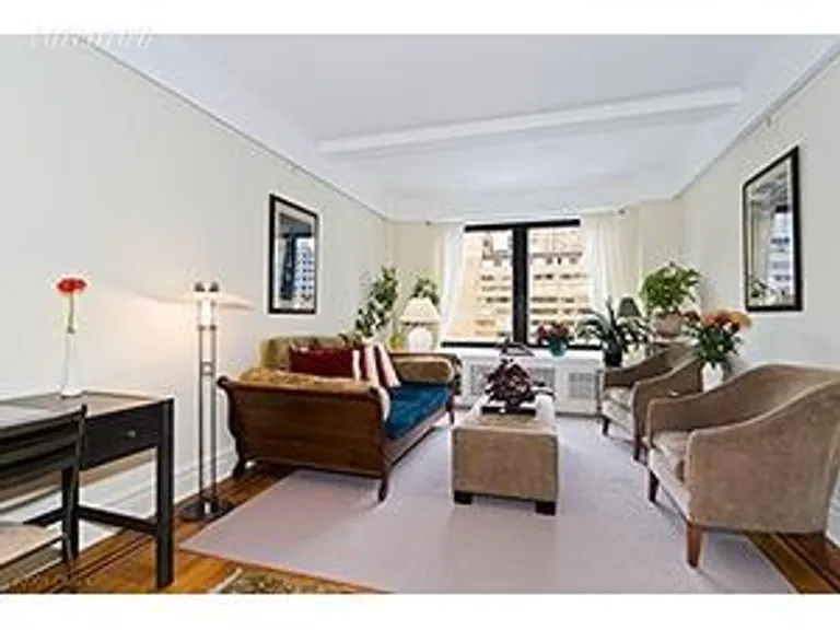 New York City Real Estate | View 322 West 72nd Street, 11D | 2 Beds, 1 Bath | View 1