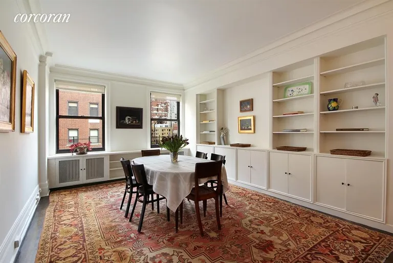 New York City Real Estate | View 150 East 73rd Street, 7C | Formal Dining Room | View 2