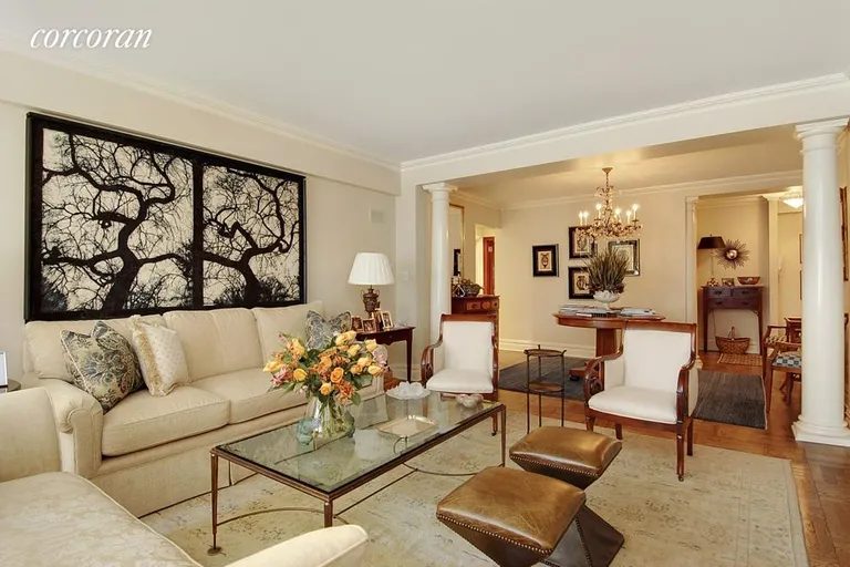 New York City Real Estate | View 181 East 73rd Street, 9F | 3 Beds, 2 Baths | View 1