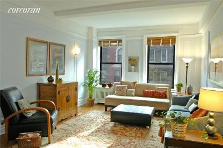 New York City Real Estate | View 105 West 73rd Street, 5D | 2 Beds, 1 Bath | View 1