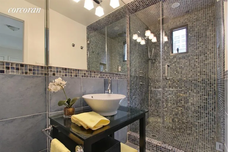 New York City Real Estate | View 406 East 73rd Street, 5R | Master Bathroom | View 6