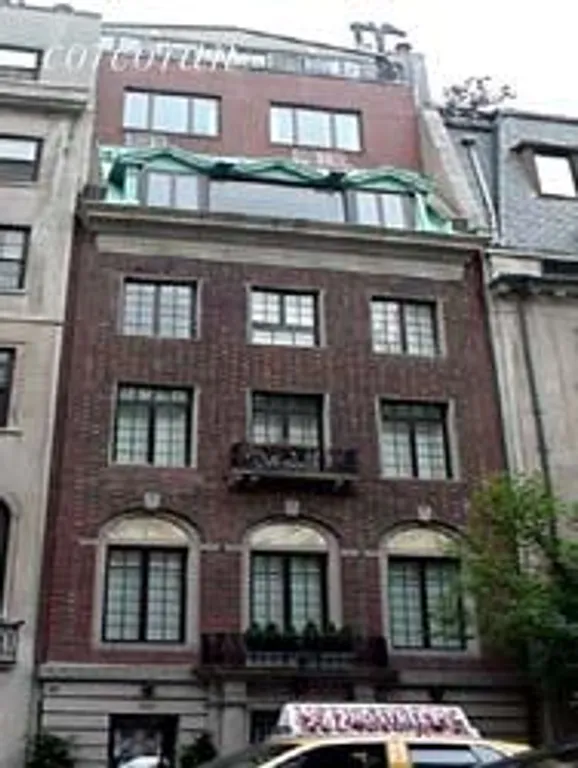 New York City Real Estate | View 12 East 68th Street | View 1