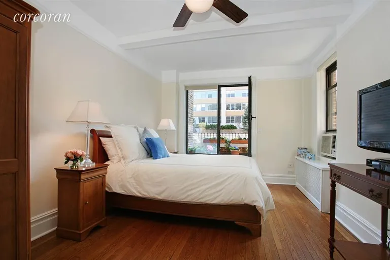 New York City Real Estate | View 23 West 73rd Street, 1203 | Master Bedroom | View 4