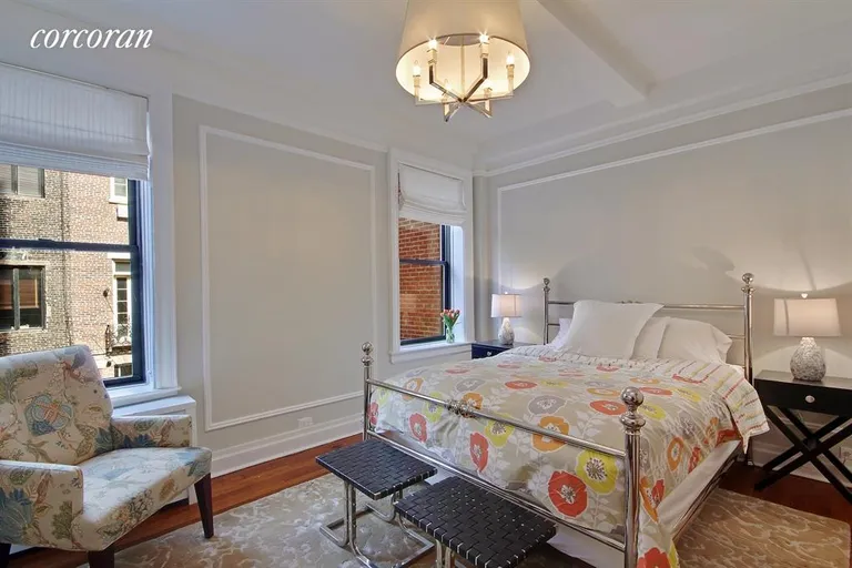 New York City Real Estate | View 105 West 73rd Street, 2A | Bedroom | View 3