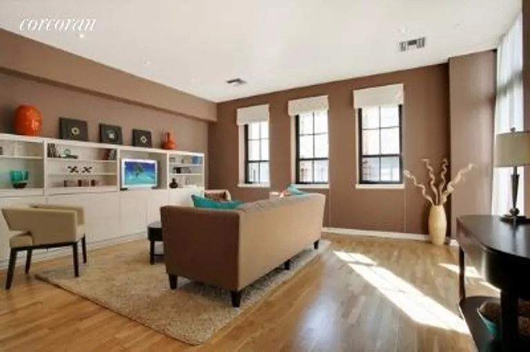 New York City Real Estate | View 253 West 73rd Street, 2F | 1 Bed, 2 Baths | View 1