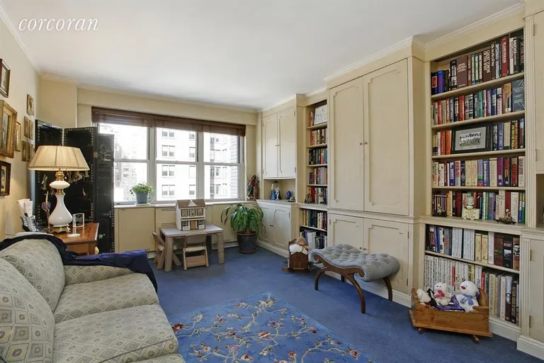 New York City Real Estate | View 35 East 75th Street, 10D | 2nd Bedroom | View 11