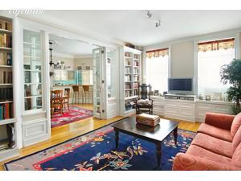 New York City Real Estate | View 215 West 98th Street, 6B | 3 Beds, 2 Baths | View 1