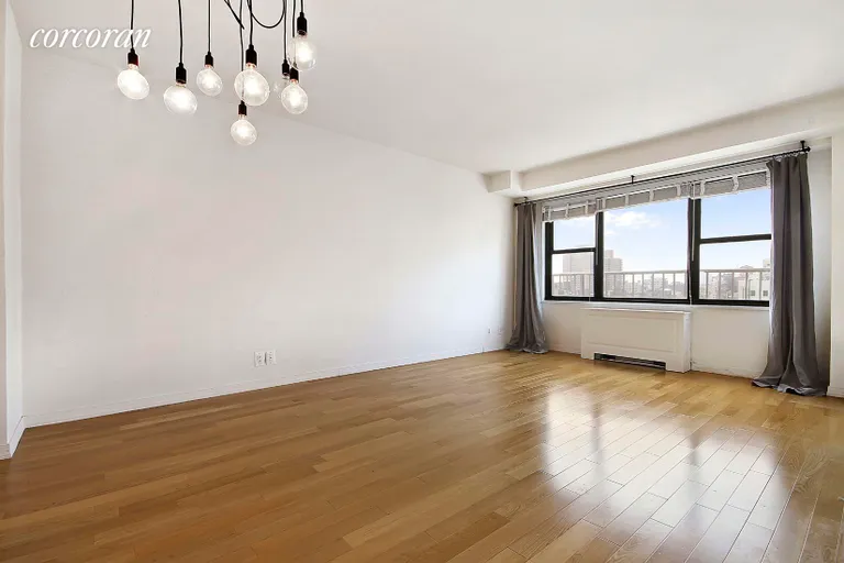 New York City Real Estate | View 7 East 14th Street, 21E | 1 Bed, 1 Bath | View 1