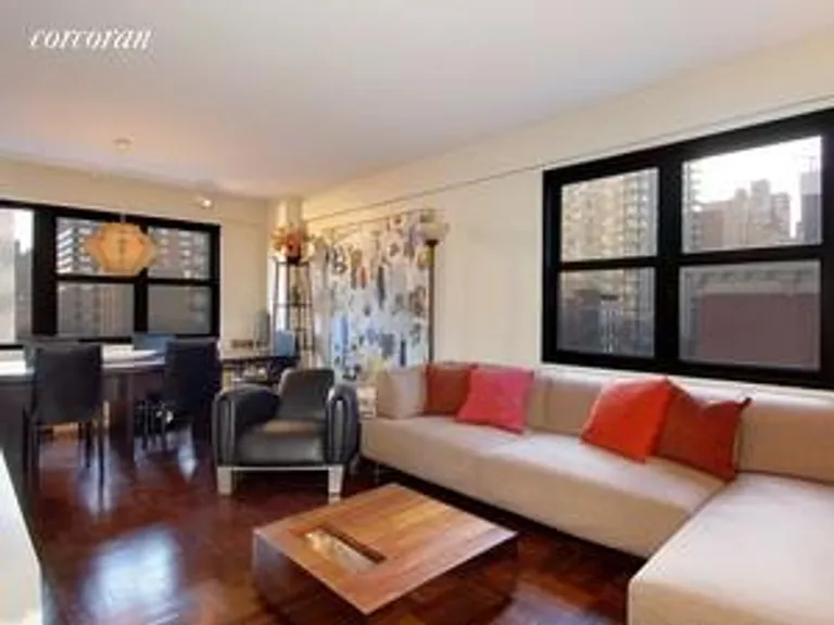 New York City Real Estate | View 240 East 76th Street, 5K | 2 Beds, 2 Baths | View 1