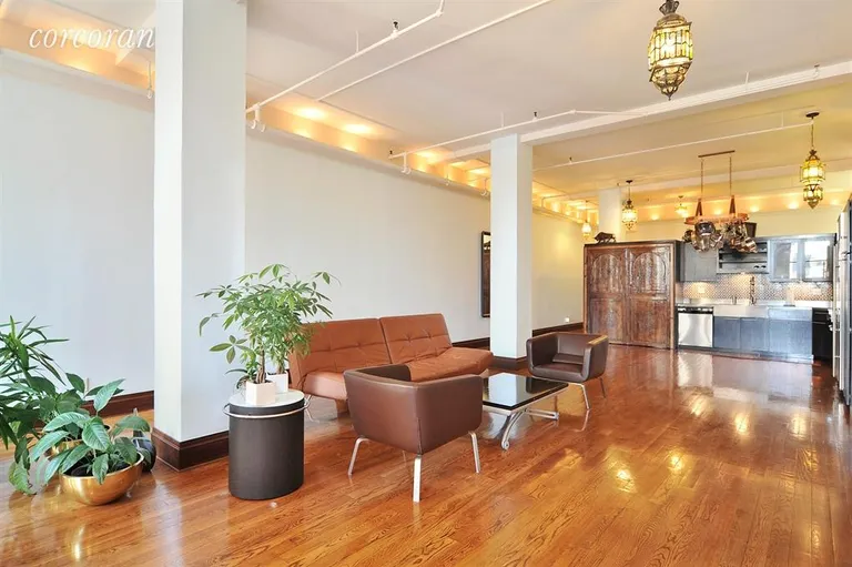 New York City Real Estate | View 718 Broadway, 5A | 1 Bed, 1 Bath | View 1