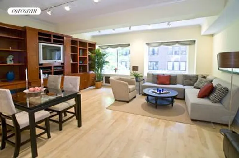 New York City Real Estate | View 61 East 77th Street, 4BC | 2 Beds, 2 Baths | View 1