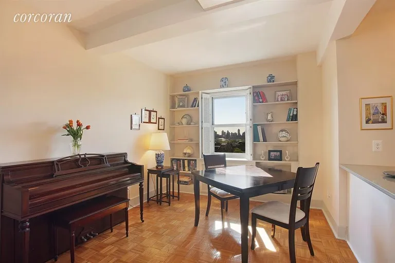 New York City Real Estate | View 2166 Broadway, 21D | Dining Room | View 2