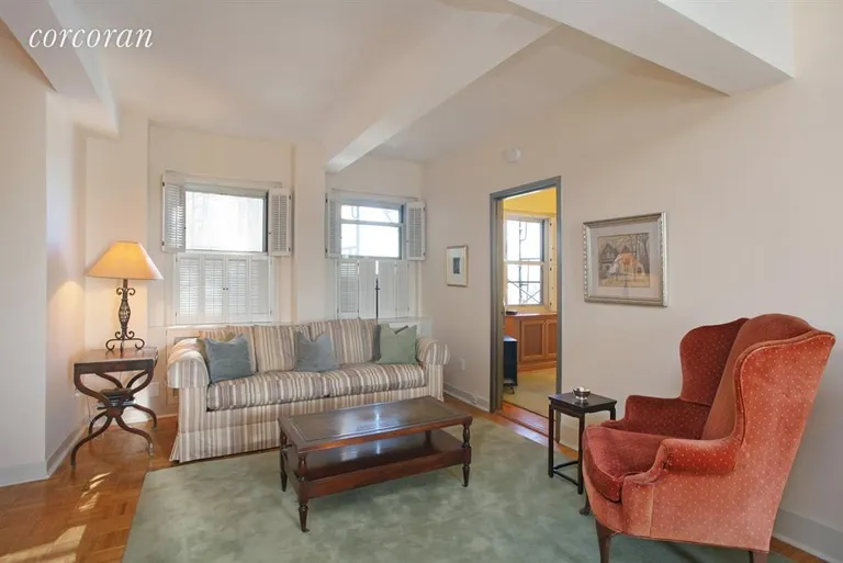 New York City Real Estate | View 2166 Broadway, 21D | Living Room | View 4