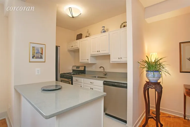New York City Real Estate | View 2166 Broadway, 21D | Kitchen | View 8