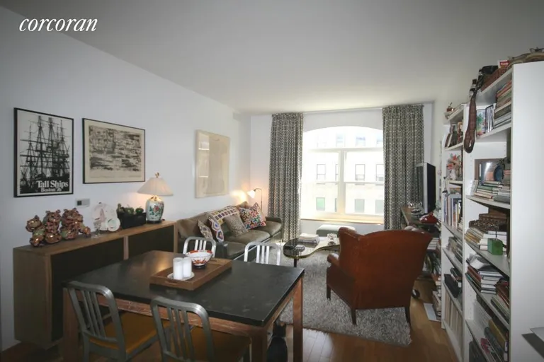 New York City Real Estate | View 318 Knickerbocker Avenue, 3D | 1 Bed, 1 Bath | View 1