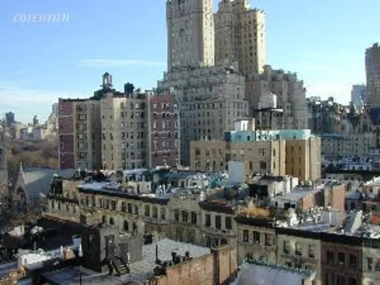 New York City Real Estate | View 40 West 77th Street, 12C | 1 Bed, 1 Bath | View 1