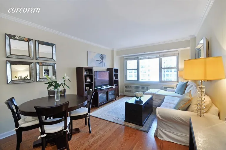 New York City Real Estate | View 2 Charlton Street, 15B | 1 Bed, 1 Bath | View 1