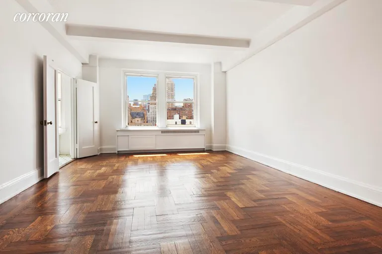 New York City Real Estate | View 6 West 77th Street, 11C | 2 Beds, 2 Baths | View 1