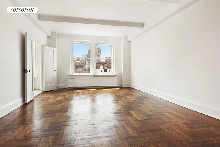 New York City Real Estate | View 6 West 77th Street, 11C | Living Room | View 6
